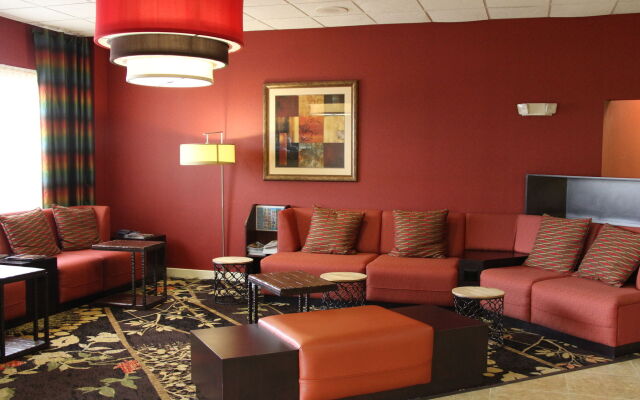 Holiday Inn Research Park by IHG