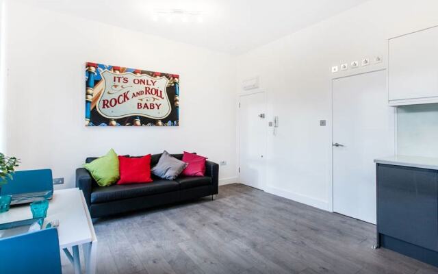 Super central flats in Euston