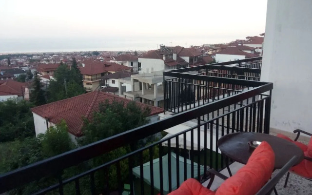 Pension Olympos