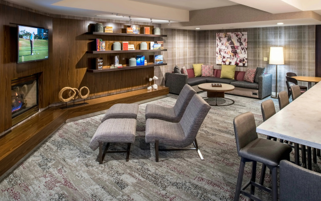 Courtyard by Marriott Portland North