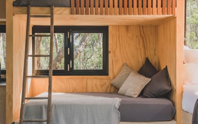 CABN Off Grid Cabins Barossa