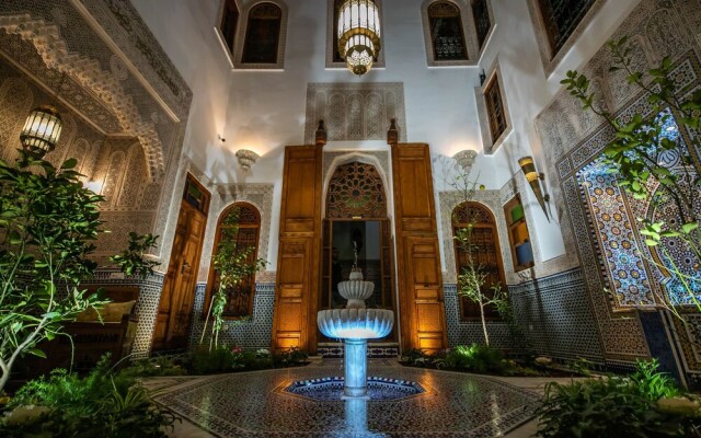 Riad Sidrat Fes