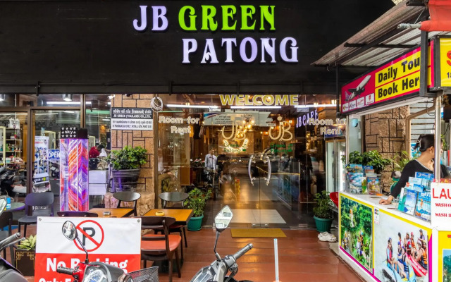 JB Green Hotel Patong
