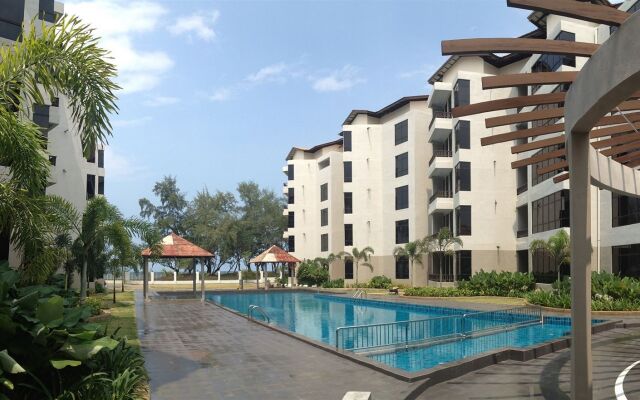 Samsuria Beach Resort & Residence