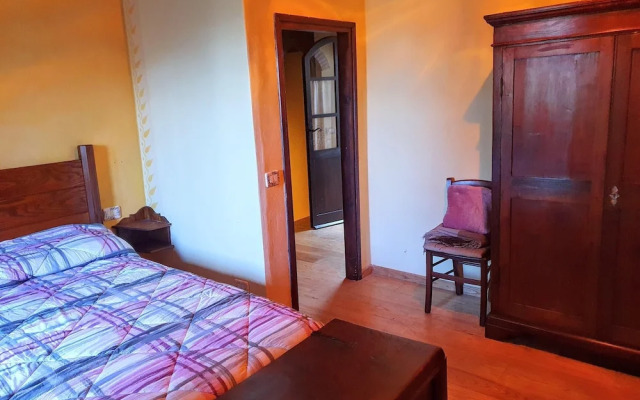 Apartment in Firenzuola Near Lake Arezzo