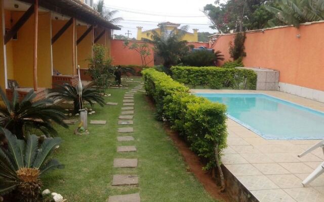 Oyo Pousada Vida Bela Suites