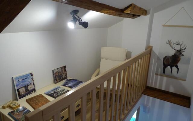 Gîte de la Mésange