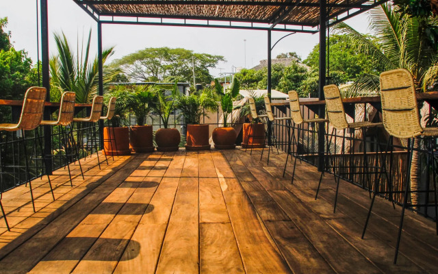 Nectar: Hotel, Cafe, Cowork (Adult Only)