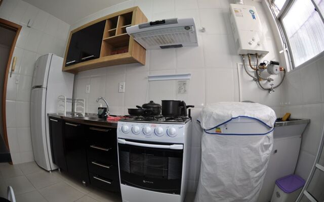 Apartamento Elis Regina