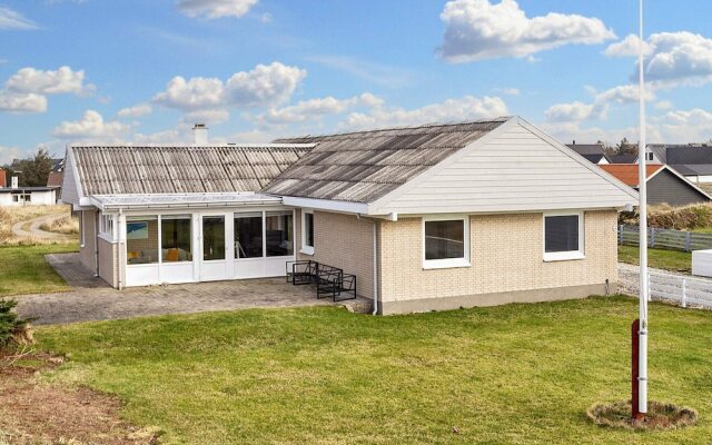 8 Person Holiday Home in Thisted
