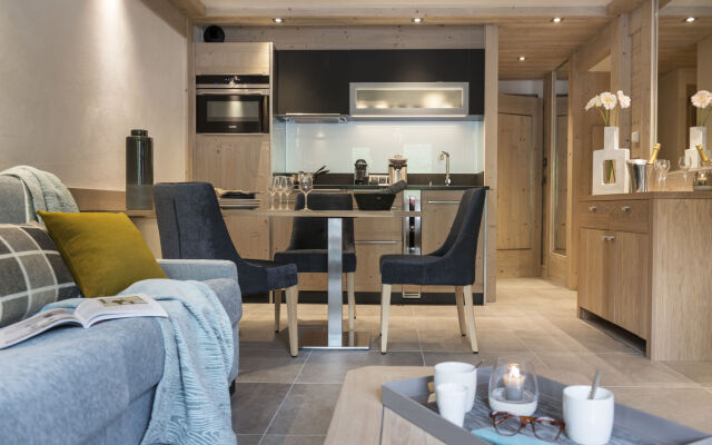 MGM Hôtels & Résidences – Résidence Le Roc des Tours