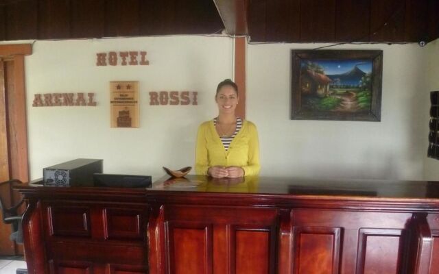 Hotel Arenal Rossi