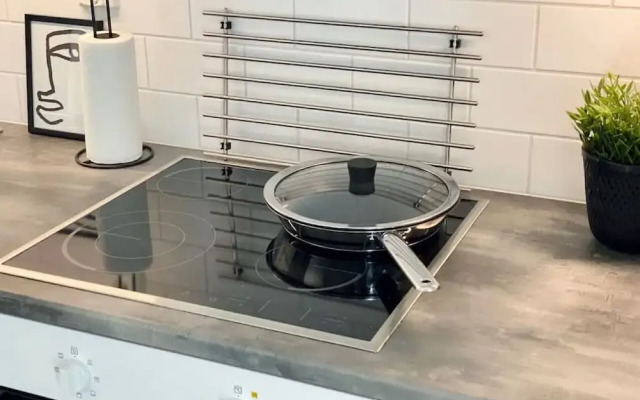 Borg Housing Travel Center