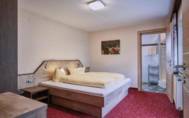 Appartement Sporthütte Fiegl in Huben