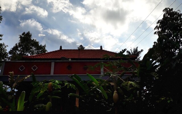 The Kubu Galungan