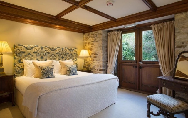 The Priory Hotel
