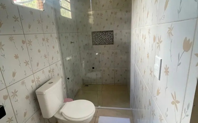 Pousada da Cachoeira Paraty