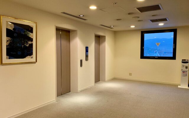 Blueport Hotel Kanda Kitakyushu Airport