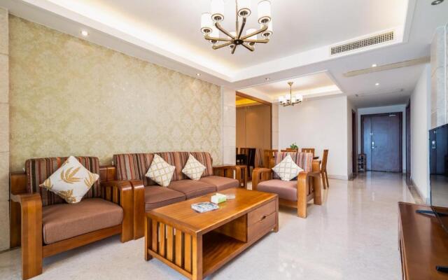 Sanya Yikehai View Apartments