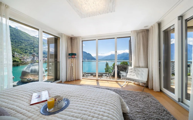 Montreux Panoramic Views 4BD Apartment