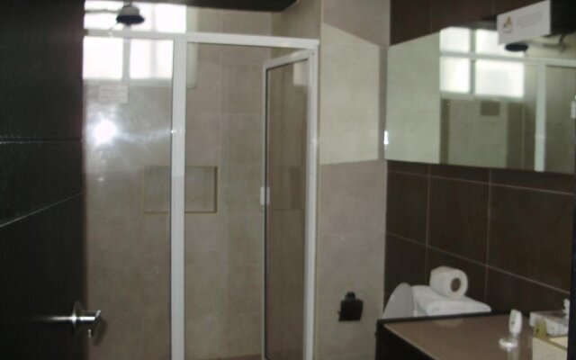 Confort Ejecutivo Suites del Valle