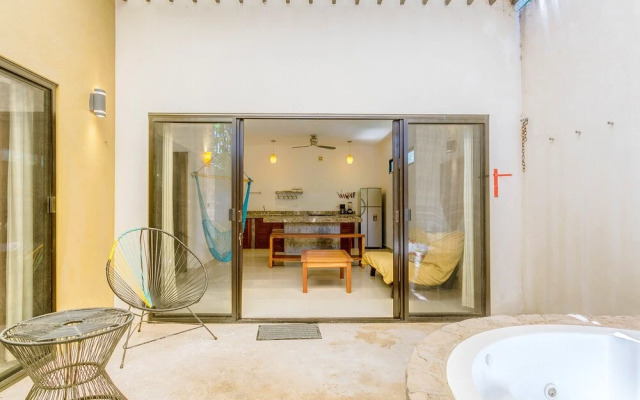 Boutique Apartments in The Heart of Tulum