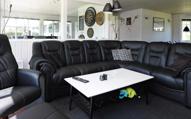 Alluring Holiday Home in Hadsund near Sea