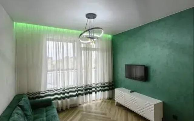 Апартаменты 72 квадратных метра на улице Профсоюзная, д.59