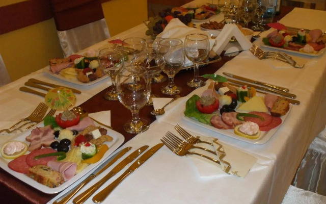 Hotel Mures