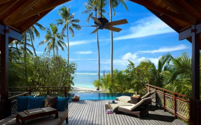 Shangri-La's Villingili Resort & Spa Maldives