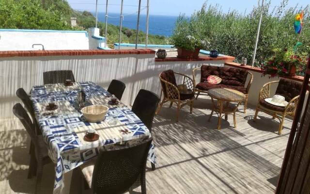 Fontane Rosse Casa sul Ciolo