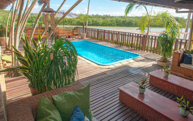 Pousada Canto do Rio