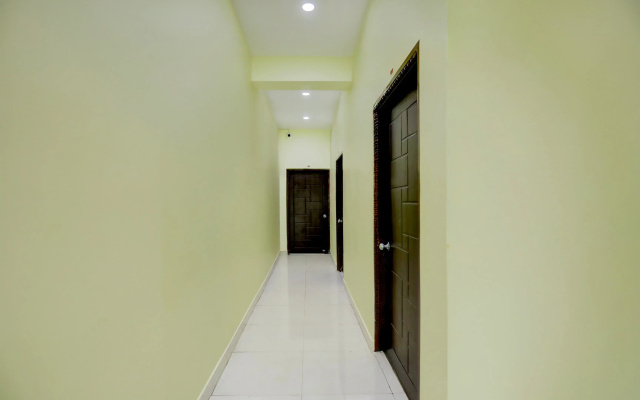 Hotel O Cuttack-Puri Bypass Crossway Formerly Anand Palace