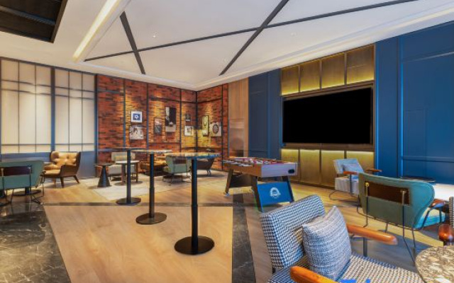 Four Points by Sheraton Harbin City Center