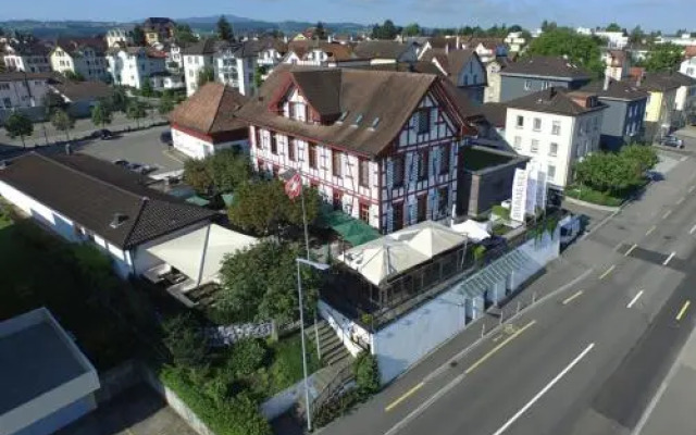 Hotel Brauerei Frohsinn