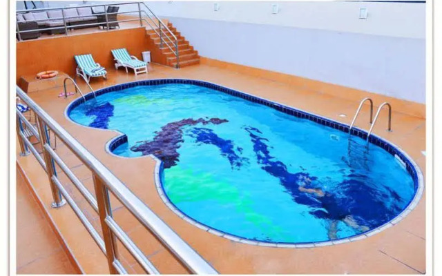 Desert Rose Hotel Apartments