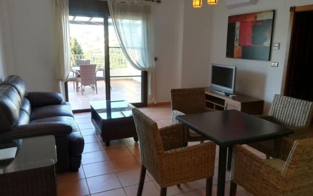 Apartamentos Bahía Santa Cruz