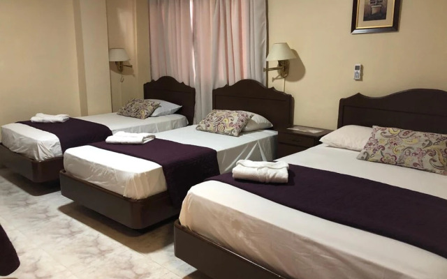 Hotel Madrid Chiriqui