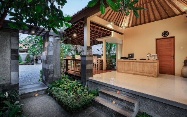Yana Villas Kemenuh