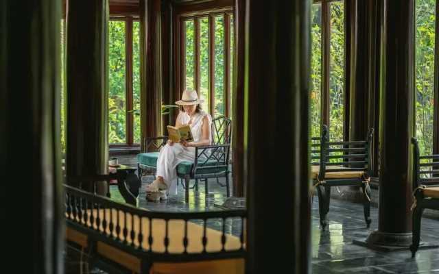 Jiva Hoa Lu Retreat