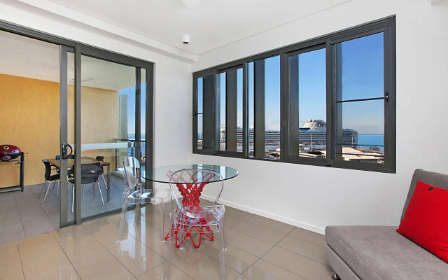 Darwin Waterfront Apartments