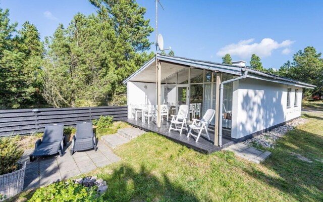 4 Person Holiday Home in Blavand