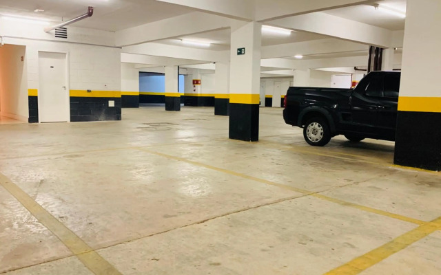 Flat Vip 5 Estrelas 26 metros Granja Vianna.