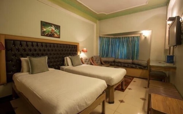 Hotel Samrat international