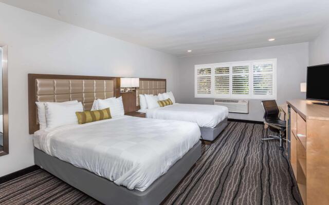 Sather Berkeley, SureStay Collection by Best Western