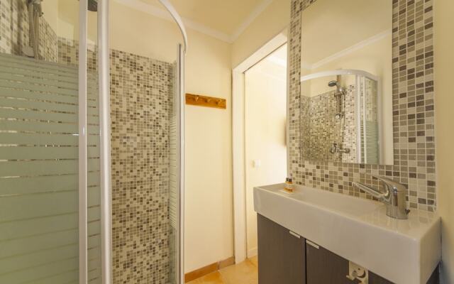 A34 - Oldtown Central Bedroom