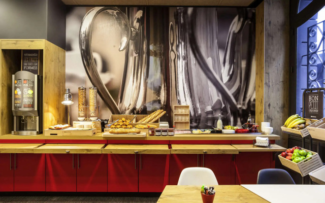 ibis Paris Gare de l'Est 10ème