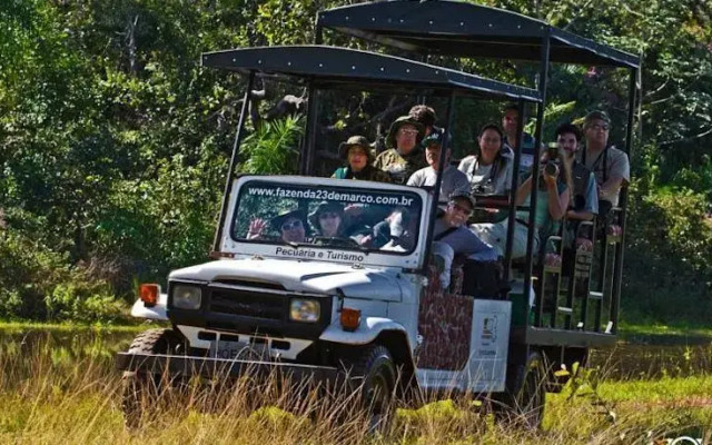 Fazenda 23 de Março Ecopousada