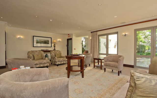 The Syrene Boutique Hotel