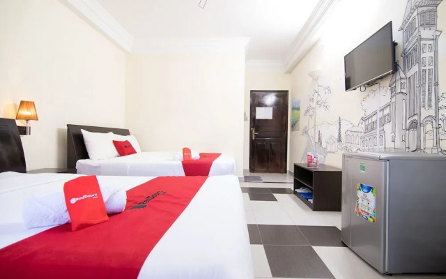 RedDoorz @ Dang Thi Nhu Street
